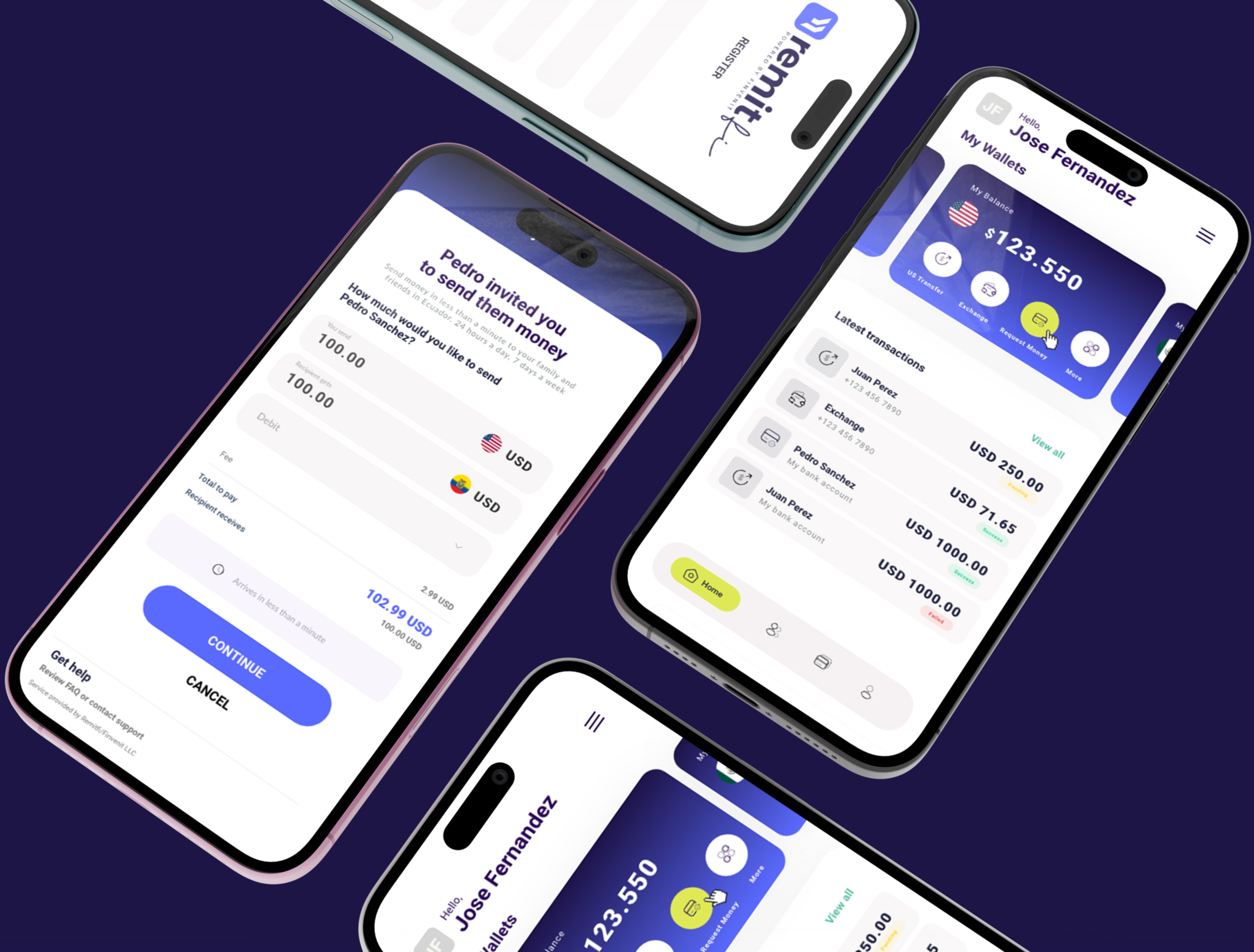 Product screenshot